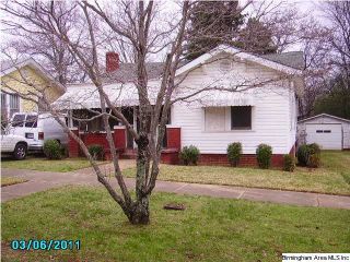 Foreclosed Home - 721 19TH ST S, 35020
