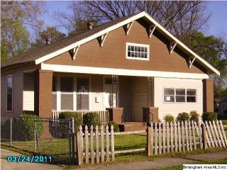 Foreclosed Home - 1404 5TH AVE N, 35020