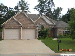 Foreclosed Home - 5329 SUMMERSET WAY, 35022