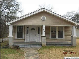 Foreclosed Home - 2716 CIRCLE DR, 35023