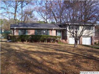 Foreclosed Home - 3319 CRESCENT DR, 35023