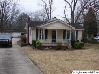 Foreclosed Home - 3323 WARRIOR RIVER RD, 35023