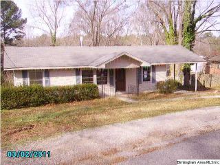 Foreclosed Home - 103 BEECHWOOD AVE, 35023