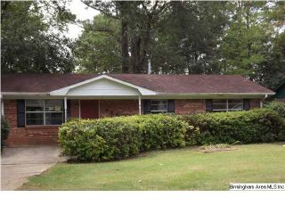 Foreclosed Home - 405 WILLOW LN, 35023