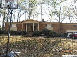 Foreclosed Home - 2919 HIGHWOOD CT, 35023