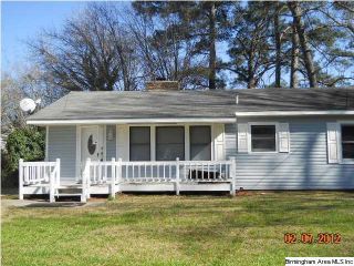 Foreclosed Home - 104 WHEELER DR, 35023
