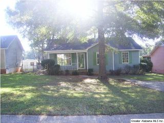 Foreclosed Home - 1045 25th Ave N, 35023