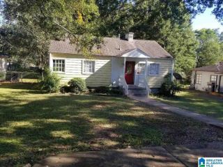 Foreclosed Home - 1553 27TH AVE N, 35023