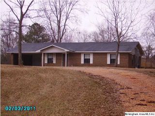 Foreclosed Home - 122 HILL TOP DR, 35034