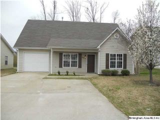 Foreclosed Home - 825 MERIWEATHER DR, 35040