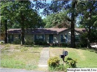 Foreclosed Home - 31 BURGUNDY LN, 35040