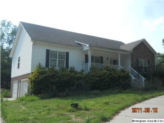 Foreclosed Home - 1523 HIGHWAY 440, 35043