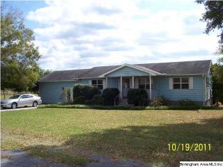 Foreclosed Home - 2152 HIGHWAY 61, 35051