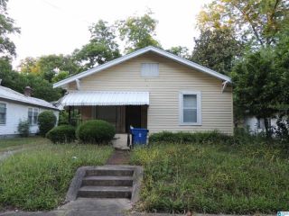 Foreclosed Home - 604 61ST ST, 35064