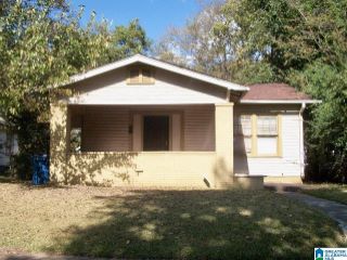 Foreclosed Home - 314 43RD ST, 35064