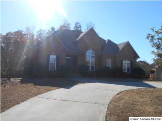 Foreclosed Home - 3363 CHAPEL HILLS PKWY, 35068