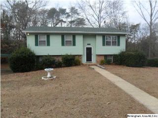 Foreclosed Home - 712 TWIN RIDGE DR, 35071
