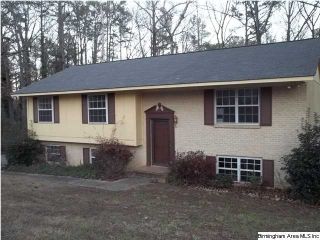 Foreclosed Home - 2701 WINDCREST CIR, 35071