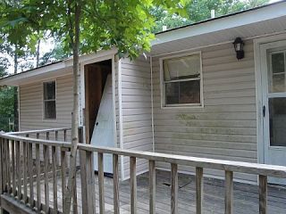 Foreclosed Home - 100 RAILROAD AVE, 35079