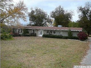 Foreclosed Home - 226 COLLEGE AVE, 35096