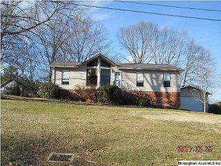 Foreclosed Home - 5821 ALLEN DR, 35111