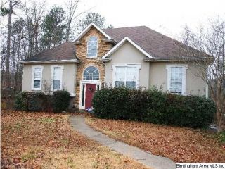 Foreclosed Home - 167 GRANDE VIEW LN, 35114
