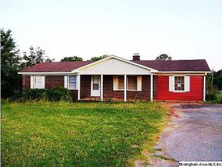 Foreclosed Home - 7966 HIGHWAY 22, 35115