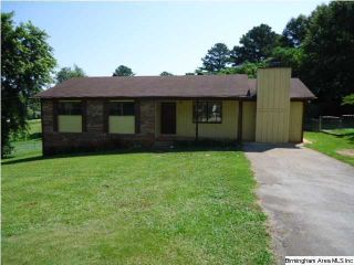 Foreclosed Home - 175 STROTHER ST, 35115