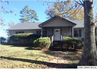 Foreclosed Home - 5185 HIGHWAY 10, 35115