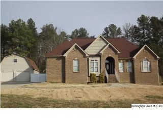 Foreclosed Home - 1190 BOB GLENN RD, 35116