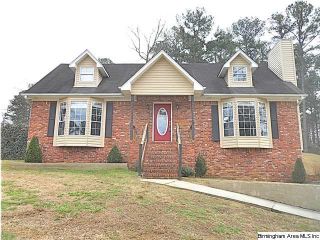 Foreclosed Home - 2258 BROOKSIDE RD, 35117