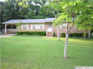 Foreclosed Home - 5405 JUSTICE ST, 35118