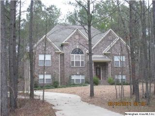Foreclosed Home - 319 EAGLES ROOST RD, 35120