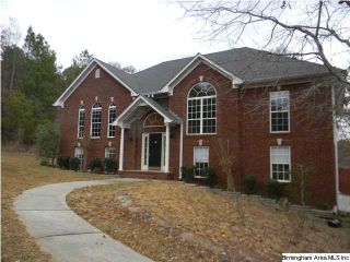 Foreclosed Home - 170 WOLF DR, 35120