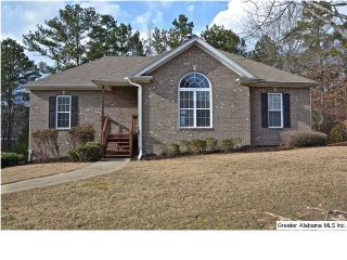 Foreclosed Home - 95 CROOKED CREEK LN, 35120