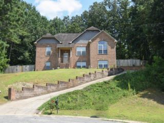 Foreclosed Home - 185 WHISPERING WAY, 35120
