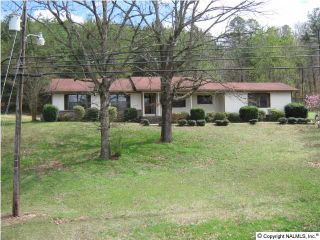 Foreclosed Home - 25202 STATE HIGHWAY 75, 35121