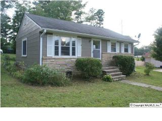 Foreclosed Home - 42 PINE ST, 35121