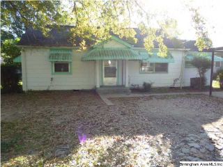 Foreclosed Home - 304 HIGH SCHOOL ST, 35121