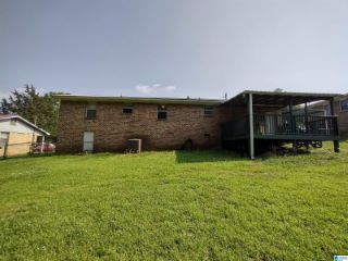 Foreclosed Home - 3307 TODD ST, 35125