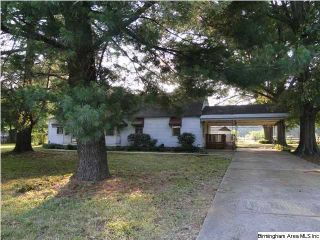 Foreclosed Home - 8029 BROOKWOOD RD, 35126