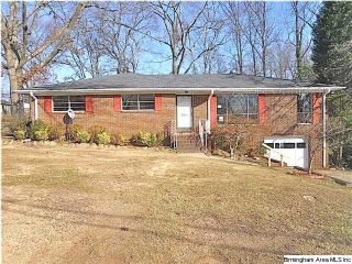 Foreclosed Home - 601 3RD AVE, 35127