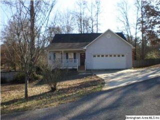 Foreclosed Home - 17 BRENTWOOD PL, 35135