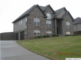 Foreclosed Home - 185 SMITHFIELD LN, 35146