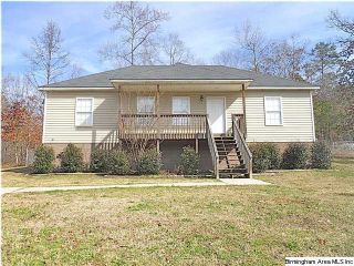 Foreclosed Home - 2505 EVERGREEN RD, 35146