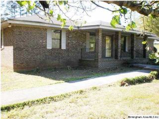 Foreclosed Home - 195 ROBERTSON RD, 35150