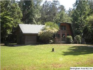 Foreclosed Home - 235 PINE GLEN RD, 35160