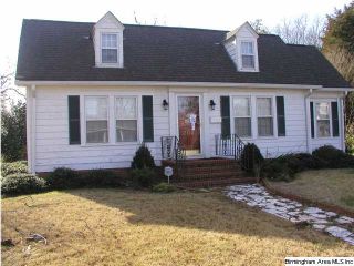 Foreclosed Home - 207 MARGARET ST, 35160