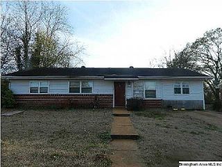 Foreclosed Home - 702 PATRICIA AVE, 35160