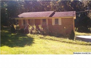 Foreclosed Home - 88 CRUMPTON ST, 35171